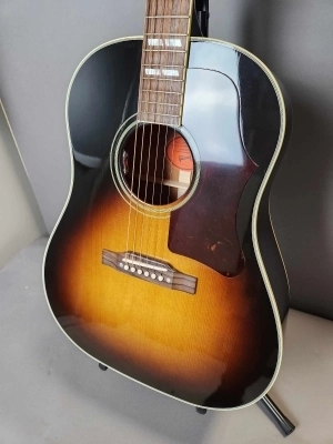 Gibson - SOUTHERN JUMBO ORIGINAL-VIN BURST