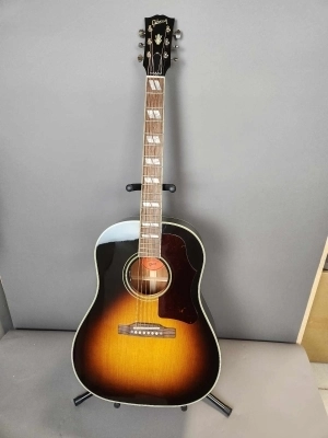 Gibson - SOUTHERN JUMBO ORIGINAL-VIN BURST 2