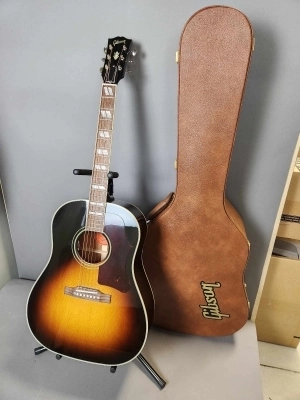 Gibson - SOUTHERN JUMBO ORIGINAL-VIN BURST 2