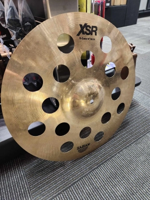 Sabian - XSR 18