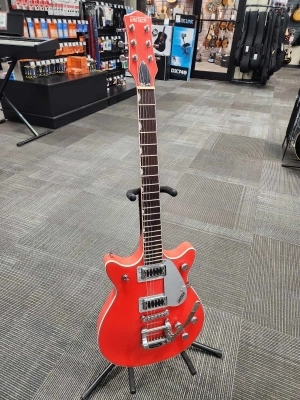 Gretsch Guitars - G5232T EMTC JET DC THTI RD