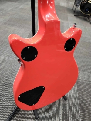 Gretsch Guitars - G5232T EMTC JET DC THTI RD 2