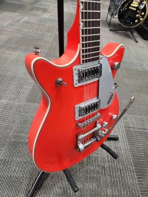 Gretsch Guitars - G5232T EMTC JET DC THTI RD 2