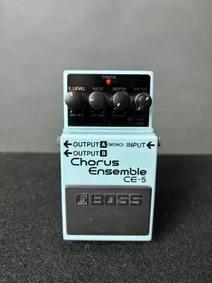 BOSS - CE-5