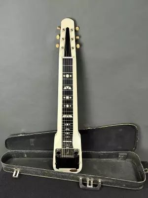 Supro Comet 1962 Lap Steel