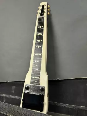 Supro Comet 1962 Lap Steel 2