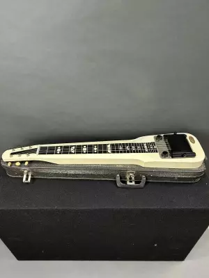 Supro Comet 1962 Lap Steel 4