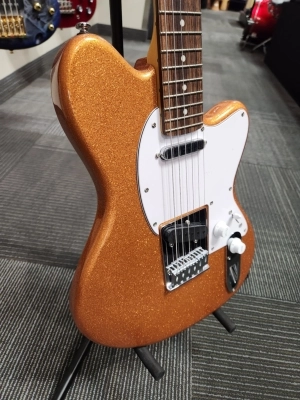 Ibanez - YVETTE YOUNG ORANGE CREAM SPKL 2