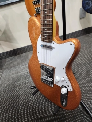 Ibanez - YVETTE YOUNG ORANGE CREAM SPKL 3