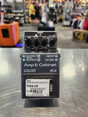 BOSS - IR-2