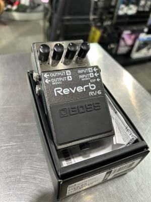 Gear Hunter | BOSS - RV-6