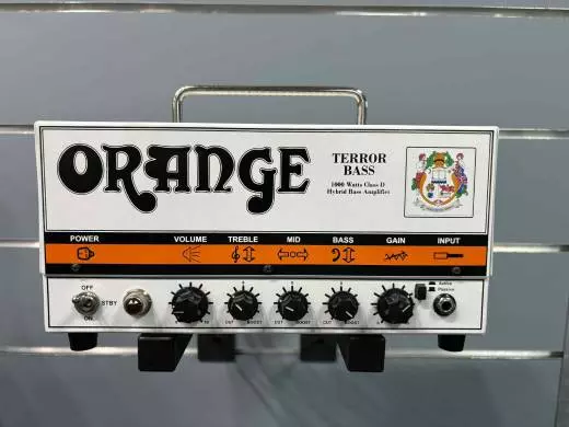 Orange Amplifiers - TERROR BASS