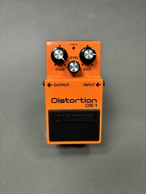 BOSS DS1 Distortion Pedal | Long & McQuade