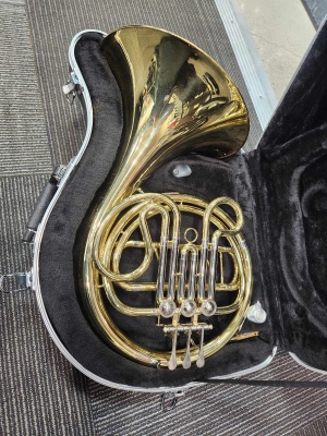 EASTMAN SINGLE FRENCH HORN - .468 2