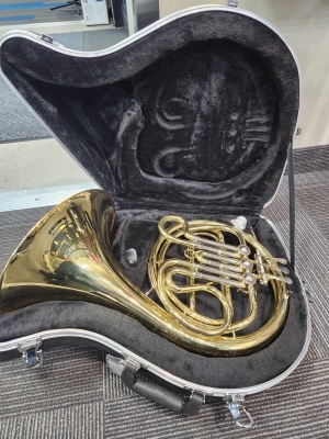 EASTMAN SINGLE FRENCH HORN - .468