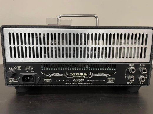 Mesa Boogie Mini Rectifier 25 2