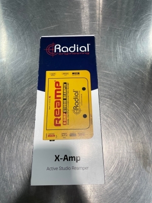 Radial - R800 1028 4
