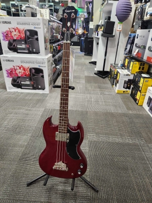 Epiphone - SG BASS E1 CHERRY