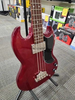 Epiphone - SG BASS E1 CHERRY 2