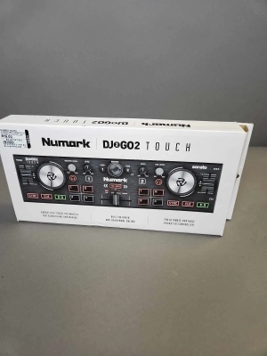 Numark - DJ2GO2 TOUCH