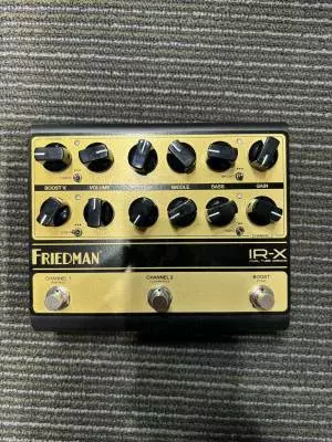FRIEDMAN IR-X