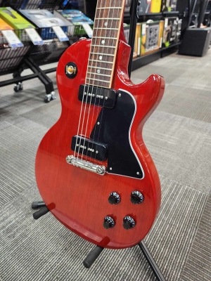 Gibson - LP SPECIAL VINTAGE CHERRY 4