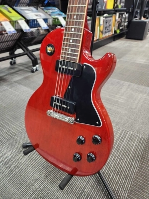 Store Special Product - Gibson - LP SPECIAL VINTAGE CHERRY