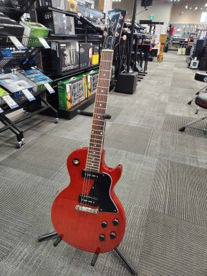 Gibson - LP SPECIAL VINTAGE CHERRY 2