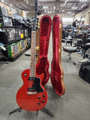 Gibson - LP SPECIAL VINTAGE CHERRY