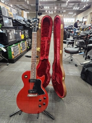 Store Special Product - Gibson - LP SPECIAL VINTAGE CHERRY