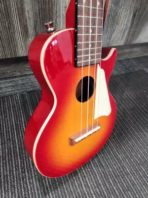 Store Special Product - Epiphone - LES PAUL UKULELE W/ELE