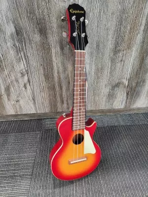 Store Special Product - Epiphone - LES PAUL UKULELE W/ELE