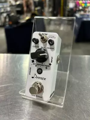 donner jet convolution flanger