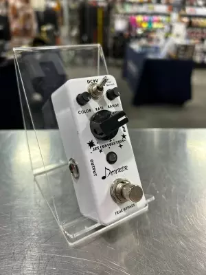 donner jet convolution flanger 2