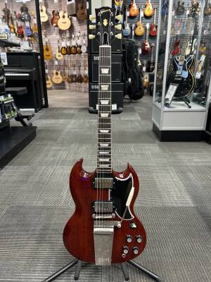 Store Special Product - Gibson Custom Shop - SGSR64VOCHNM