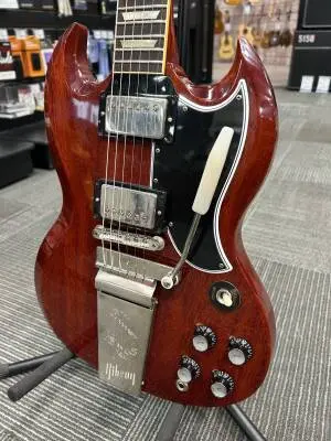 Gibson Custom Shop - SGSR64VOCHNM 2