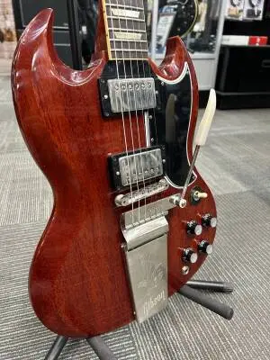 Gibson Custom Shop - SGSR64VOCHNM 2