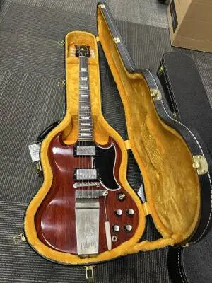 Gibson Custom Shop - SGSR64VOCHNM 2