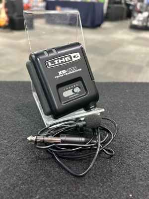 line6 xd-v35l ❸ XD-V35L Digital Wireless Lavalier System - Line 6 Shop US