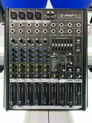 Mackie - PROFX8 V2