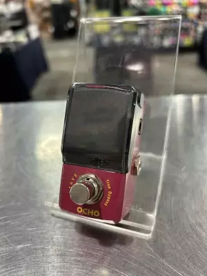 Joyo: Ocho Octave pedal