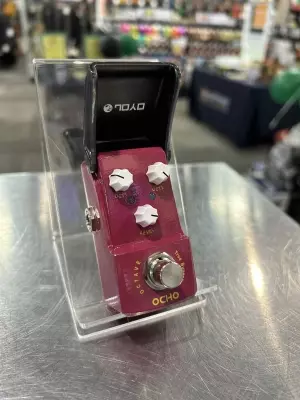Joyo: Ocho Octave pedal 2