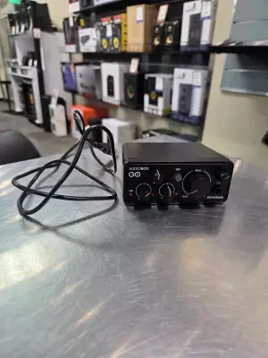 Store Special Product - AUDIOBOX GO AUDIO INTERFACE