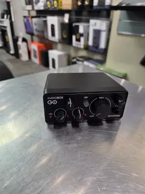 Store Special Product - AUDIOBOX GO AUDIO INTERFACE