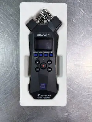 Zoom - H1ESSENTIAL