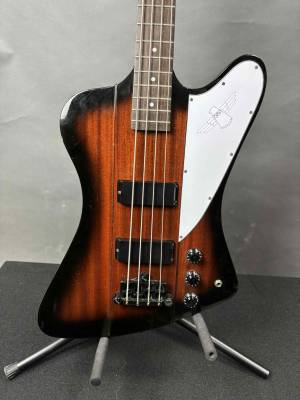 Epiphone Thunderbird Classic IV PRO - Vintage Sunburst | Long