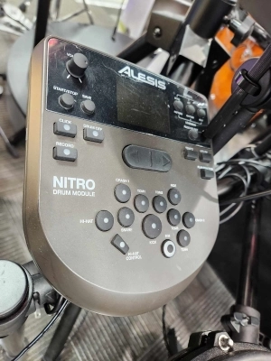 Alesis - NITRO MESH KIT 2