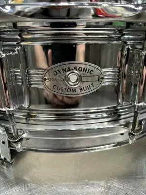 Rogers Dynasonic Snare 6x14 2