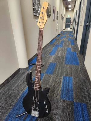 GODIN FREEWAY 4BASS BLKPEARL