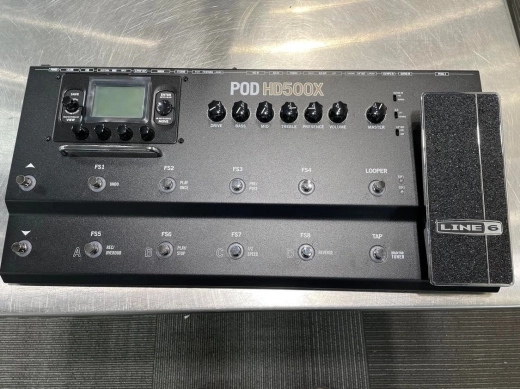 Line 6 - POD-HD500X